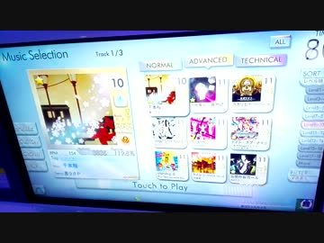 【シンクロニカ】千本桜 ADVANCED　REZONATED