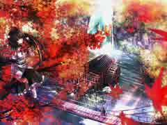 ニコ静ツアー - おみなえし