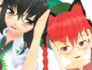 【東方MMD】踊らしてみた21【リクエスト】