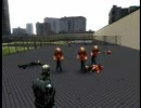 Garry's Modで戦わせてみた　その３