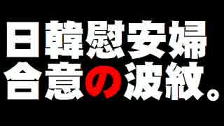 「日韓慰安婦問題合意」の波紋について。- 2015.12.31