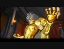 無敵のゴールドセイントに挑む格ゲーマー達　その９センシズ（ラスト）