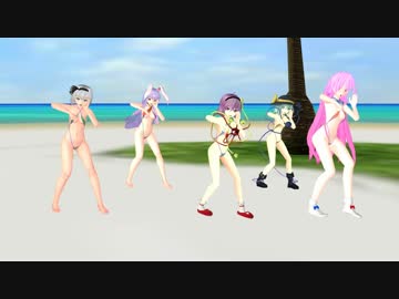 【MMD】一騎当千