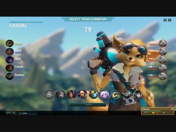 狙撃の壁を越えたくて Paladins ゆっくり実況 Part1
