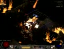 【DIABLO2】手裏剣アサシン【トリストラム編】