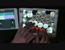 【iPad Drumで叩いてみた】X JAPAN　～BORN TO BE FREE～【指ヨシキNo11】