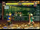 初代リアルバウト餓狼伝説対戦その46　3/6