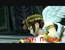 [実況] スマブラ For WiiU 罰ゲーム決定戦 Part11 [漆黒堕天使襲来編] Digest