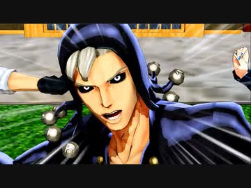 【ジョジョMMD】　ワンダホ―パッショーネ　【総勢82人】