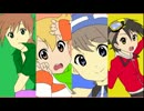 【ポケスペ替え歌】Fire Storm 疾走 Trainers!