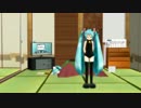 (MMD)ネコちびミクさんで「来年からがんばる」