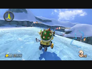 【マリオカート8】新年よくばり実況プレイ 3/3【ポケモンORAS】