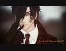【MMD刀剣乱舞】BURNING - お着替え♡【燭台切光忠】