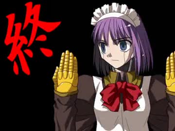 【MUGEN】史上最大級 MUGEN界 男性連合軍VS女性連合軍 B-FINAL