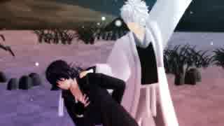 【MMD銀魂】白夜叉と総督で無駄に全力でZIGG_ZAGG