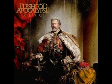 洋楽メタル紹介 “1181”　Fleshgod Apocalypse　-　And The Vulture Beholds