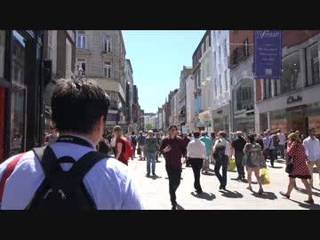 部長とカメラ 世界遺産完全制覇の旅 アイルランド編 6-2