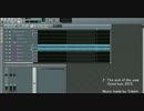 【自作曲】The end of the year - LMMS