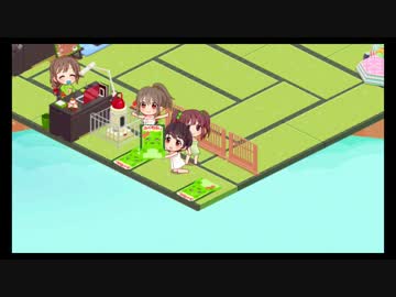 【デレステ】ぴにゃこら太の福笑い