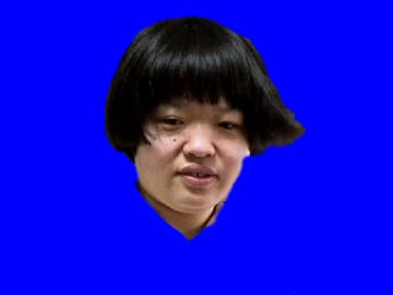 オカリナと化した大先輩.okazu
