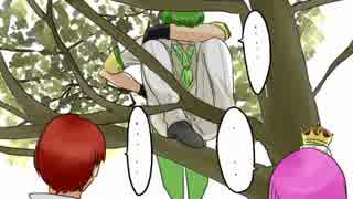 手描き 橋本にゃーの初回限定版ｃｄを踏まれた松野チョロ松 ニコニコ動画