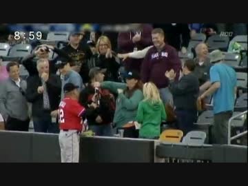 スポーツ　珍プレーで振り返る2015-その③