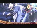 【MMD刀剣乱舞】冬の頃、近侍山姥切国広くんと三日月さん顕現