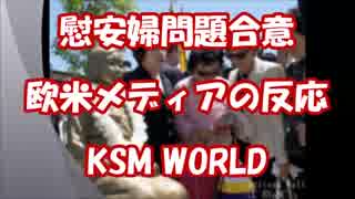 【KSM】慰安婦問題合意、欧米メディアどう捉えたか 韓国に待ち受ける苦難