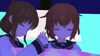 無法者３人と艦娘3話