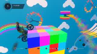 Trials Fusion #61 Color Flow [EX]