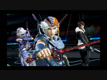 【DFFAC】ヘタレな奴のアケディア大戦動画 -prologus- 第弐號