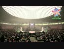 アイドルマスター 10th 西武ドーム BD発売 大晦日CM ①