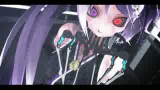 【MMD】　BURNING　【シーエ】