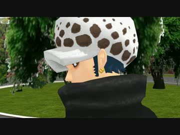 【MMD艦これ】トラ男鎮守府の日常　4話