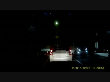 遭遇！　#今日のプリウス