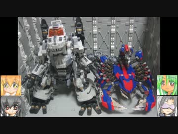 HMMデススティンガー R2-D2＆BB-8 FA輝鎚乙S　ゆっくりプラモ動画