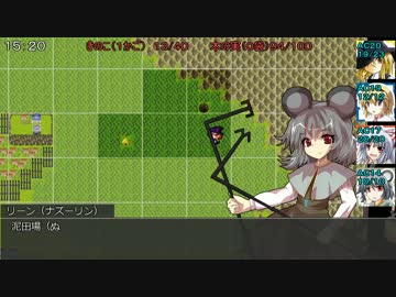 【東方卓遊戯】いまさら始めるD＆D3.0～東方・竜稀譚2-4