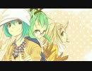 【ミク・リン・GUMI】supercell/メルト【自作オケカバー】