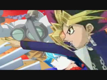 決闘者が年を超えてきた