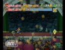 ペーパーマリオＲＰＧ　ゴンババより先にゾンババを倒す+複数縛りpart７