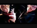 【APヘタリアMMD】露と普で疑心暗鬼【原曲PV風】