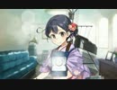【艦これ】 潮改二-ケッコンカッコカリ（艦娘晴着mode）