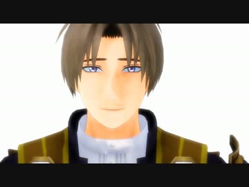 【MMD刀剣乱舞】アイタイ【へし切長谷部】