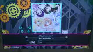 [BeatStream アニムトライヴ]5th KAC 予選ラウンド グループB 三連続PERFECT