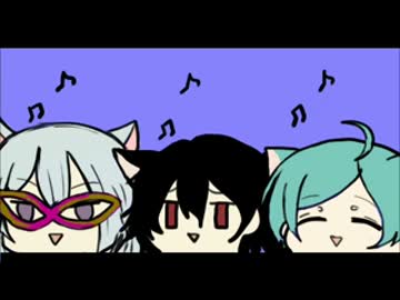 【手描き】チーム夢ノ咲箱推し【あんスタ】