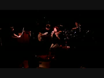 薄雪の庭 2015・9・22