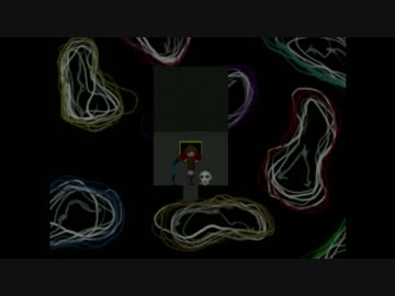 【Ib】美術に興味のない俺が美術館ホラーを実況プレイ part5