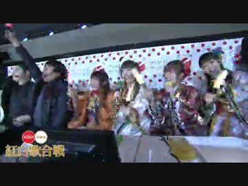 [紅白でもやっぱり]μ's ウラトーク部分動画版[ラブライブ！]