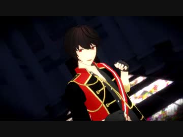 【あんスタMMD】Get Up & Move!!【朔間凛月】