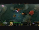 Dota2 ランクド観戦Part1　1/2
